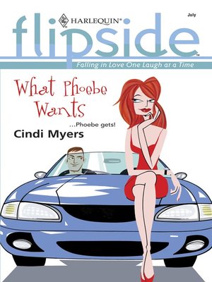 cover image of What Phoebe Wants